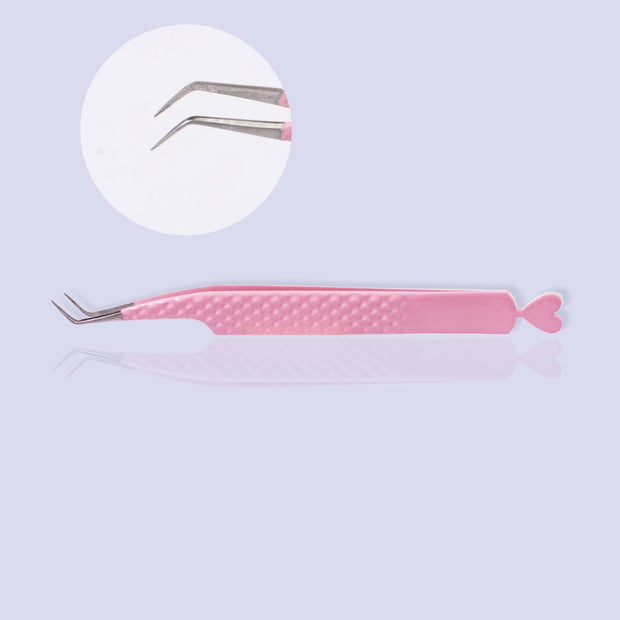 HEART-DIAMOND TWEEZER KIT