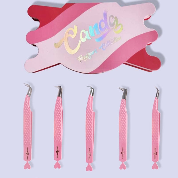 Eyelash Extension Tweezers