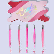 CANDY CHARM COLLECTION TWEEZER KIT