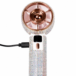 Portable Bladeless Cooling Fan
