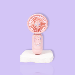Handheld Fan for Lashes