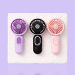 Portable Lash Drying Fan