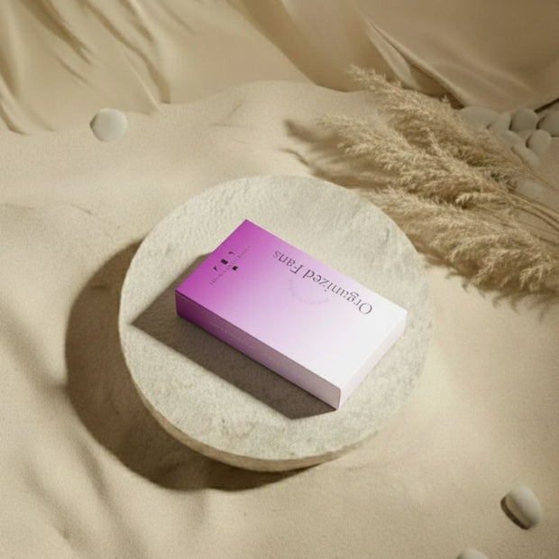 Narrow Base Pro-Made Fans