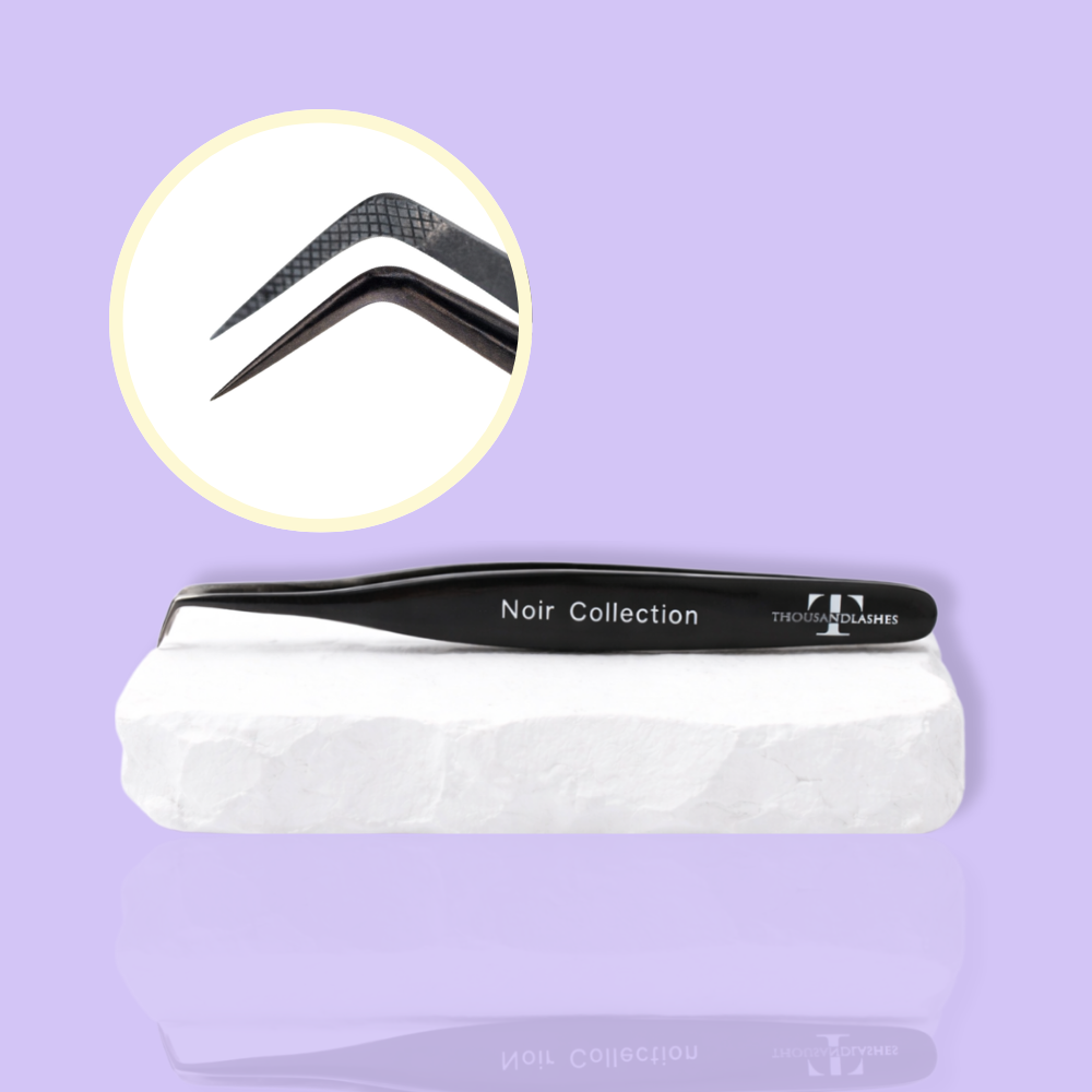 Chloe Tweezers | THOUSANDLASHES