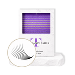 Pro-Made Fans – 10D 0.03 XL Tray, Mixed Length 8–15 mm