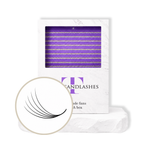Pro-Made Fans – 6D 0.07 XL Tray, Single Length – 20 Lines (8–16 mm)