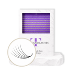 Pro-Made Fans – 6D 0.07 XL Tray, Mixed Length – 480 Fans (8–15 mm)