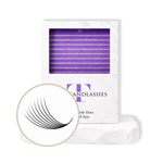 Pro-Made Fans – 8D 0.05 XL Tray, Single Length – 20 Lines (8–16 mm)