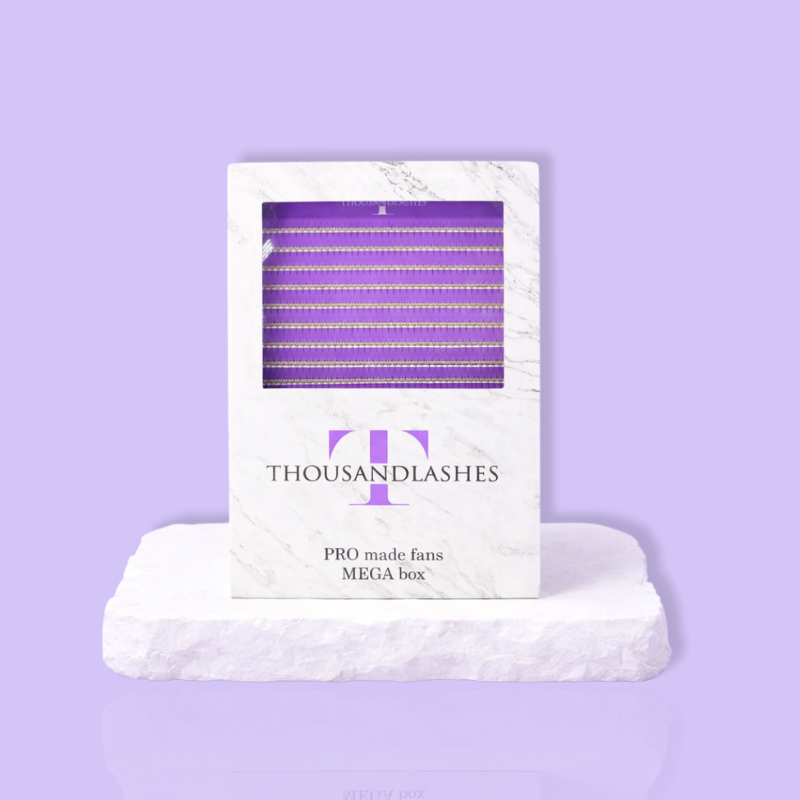 Pro-made volume fans XL tray