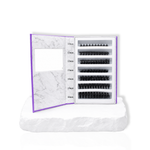 Pro-made volume lash fans