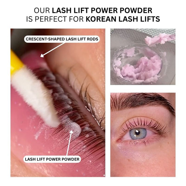 Professional Lash Lift Power Powder