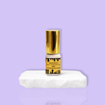 Professional chocolate brown lash glue