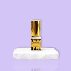 Professional chocolate brown lash glue