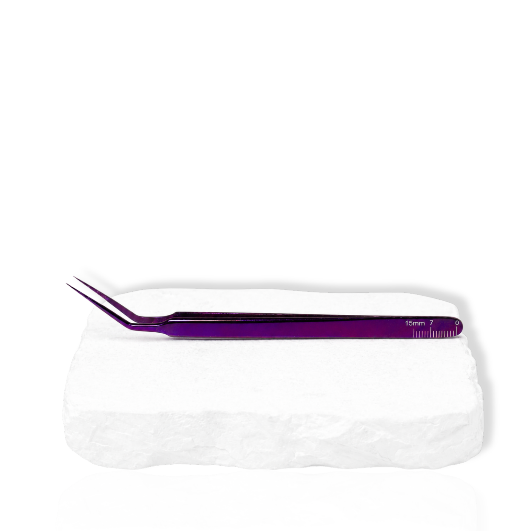 Professional lash extension tweezers