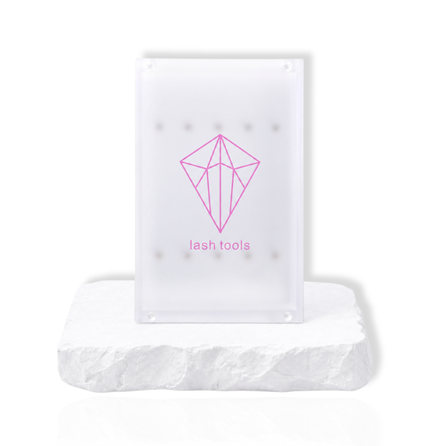 Professional lash tweezer case