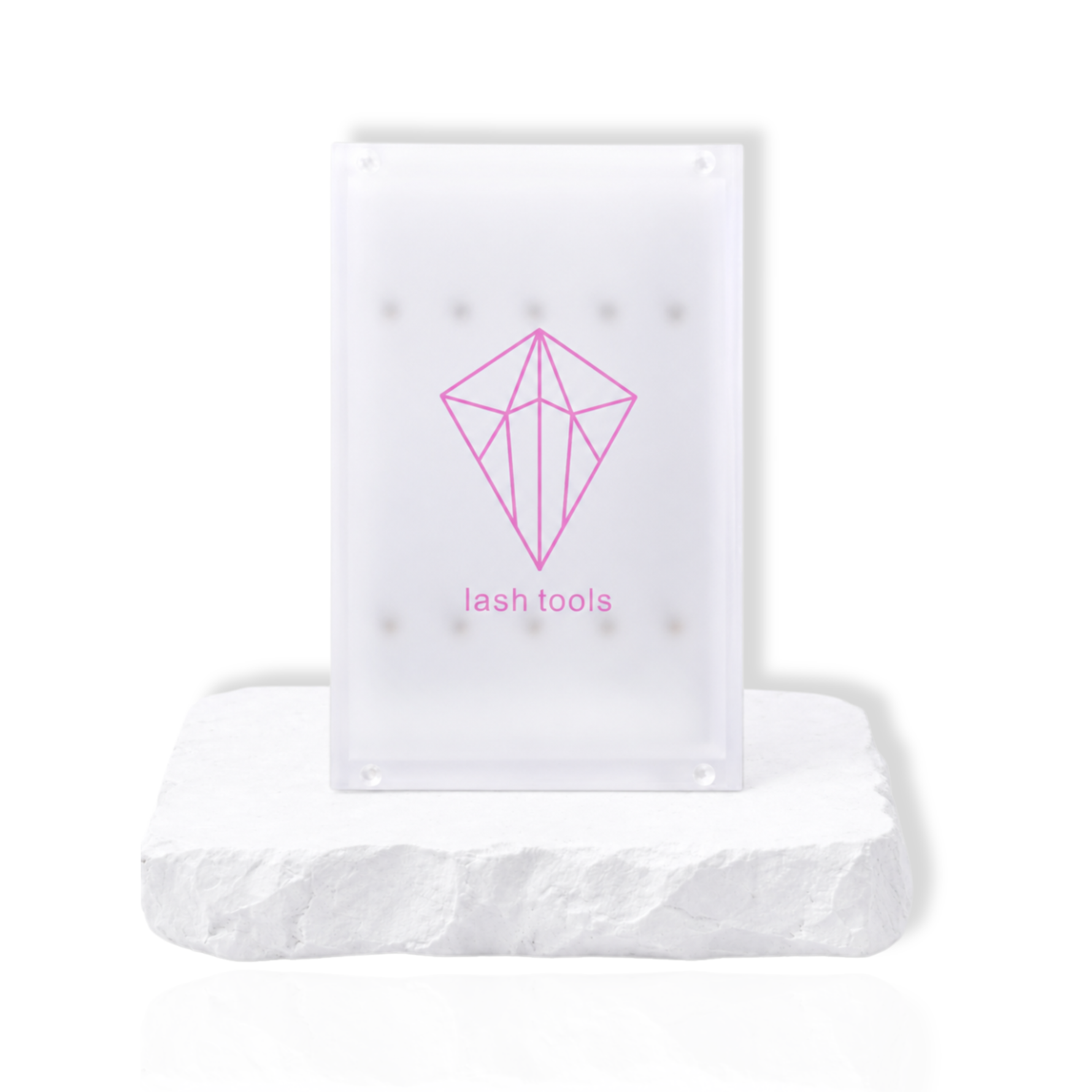 Professional lash tweezer case