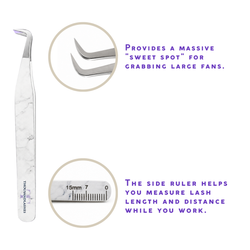 OBLONG TWEEZER