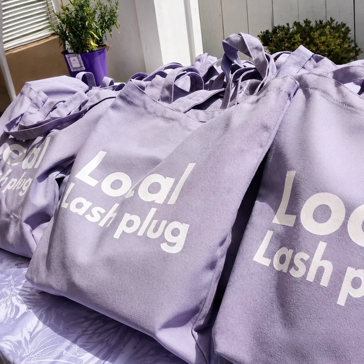 Lash Artist Retreat Event