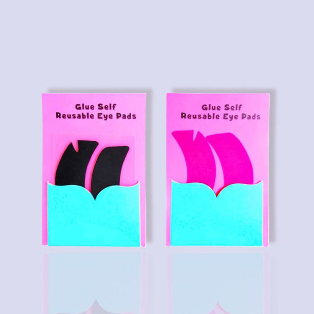 Reusable Glue Pads for Lash Artists