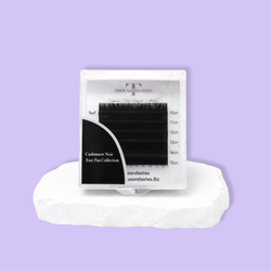 Sample Easy Fan Lashes for Lash Artists