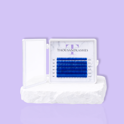 Sample Lashes Mix Length (8-13mm)