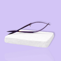 Scissors Plasma Purple