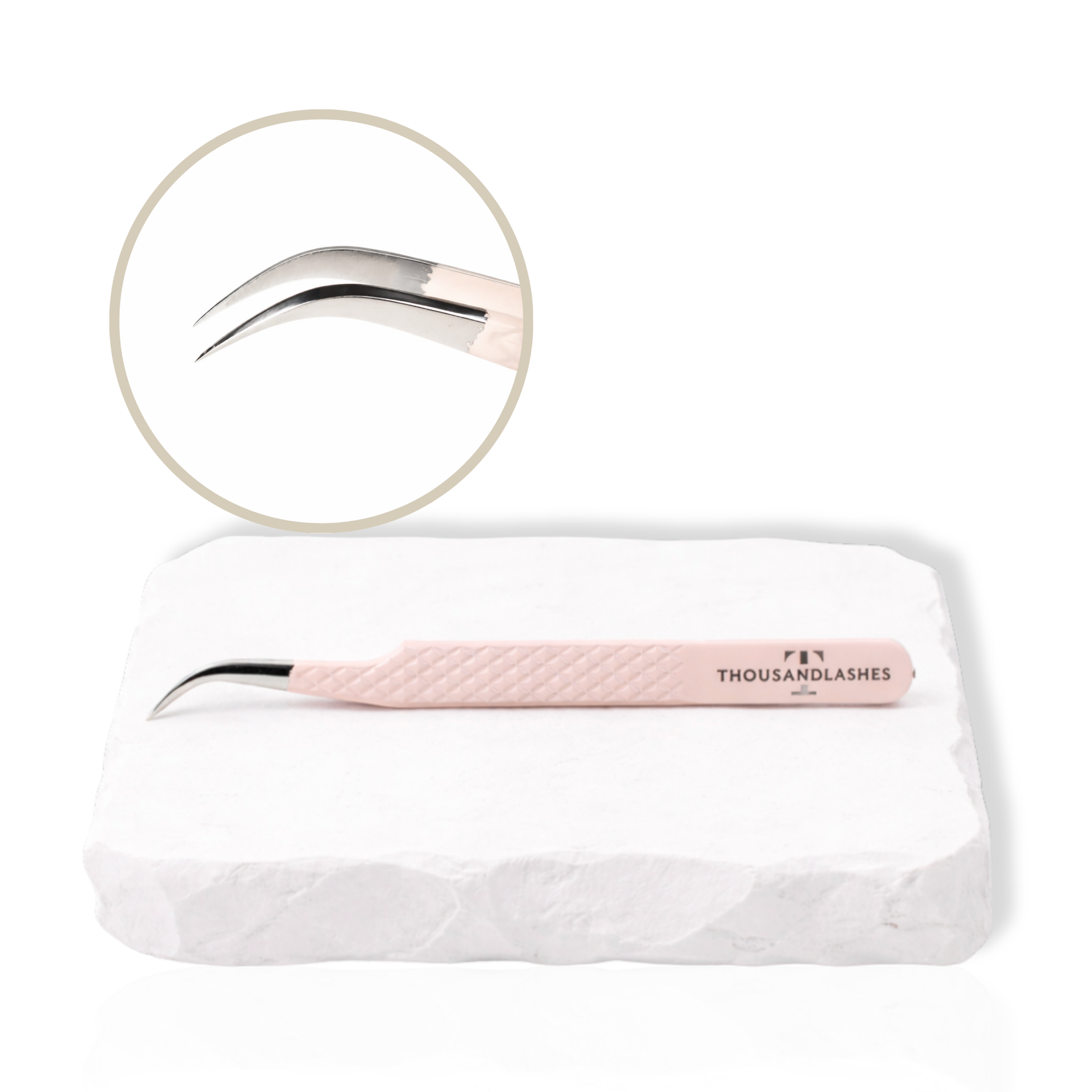 Sea Shell Tweezer Dolphin