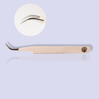 Dolphin Shaped Eyelash Extension Tweezer