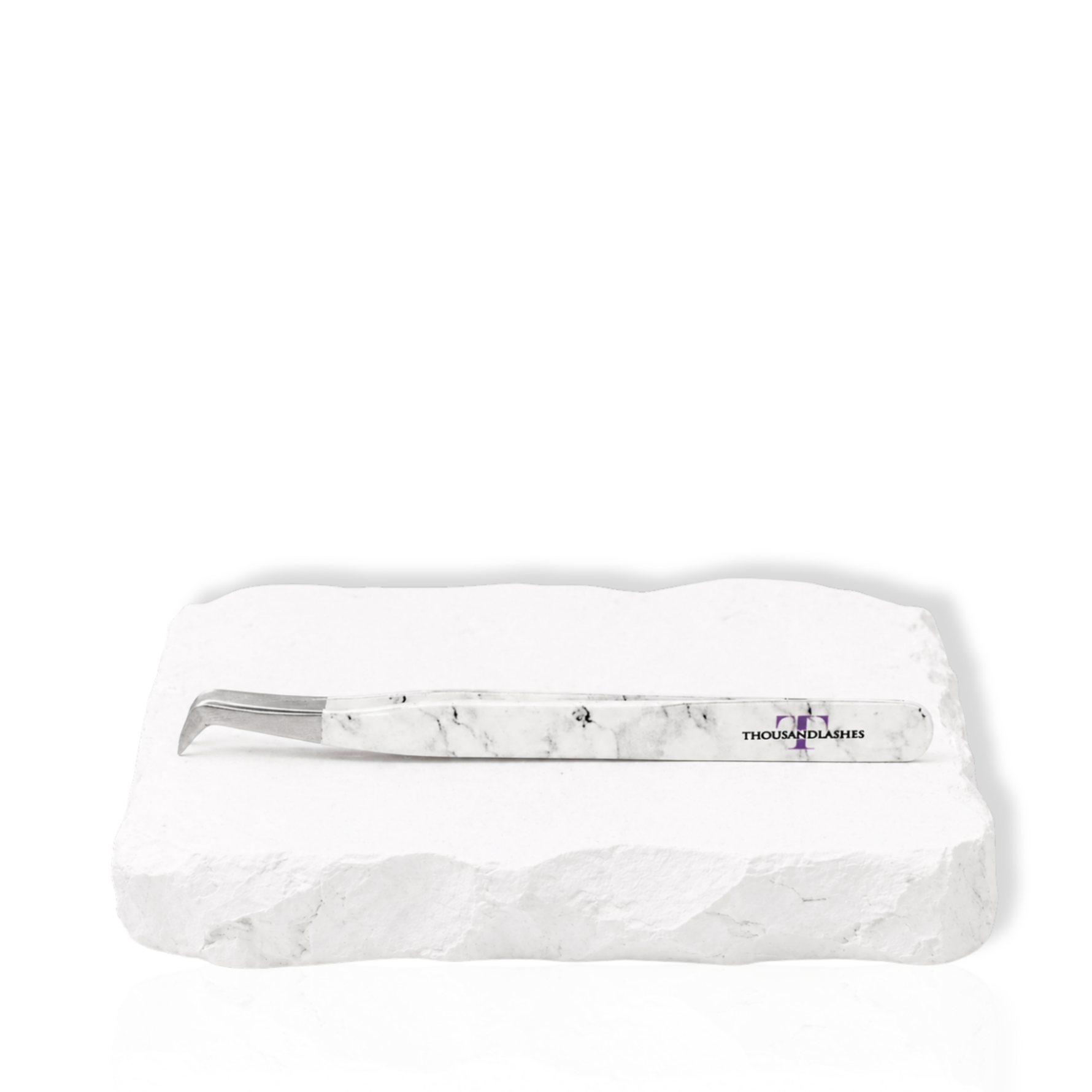 Short Tip Boot Lash Tweezer