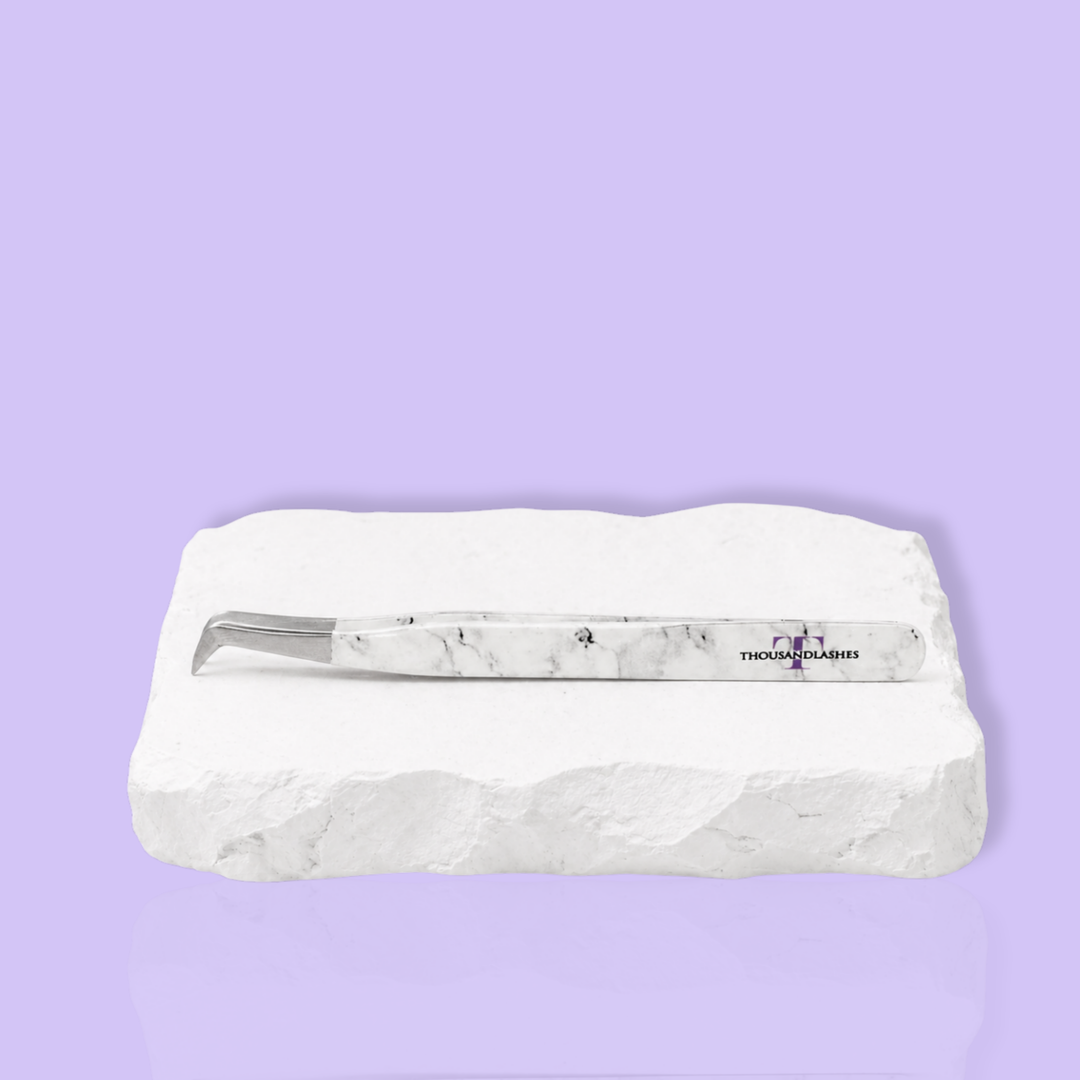 SHORT TIP BOOT LASH TWEEZER