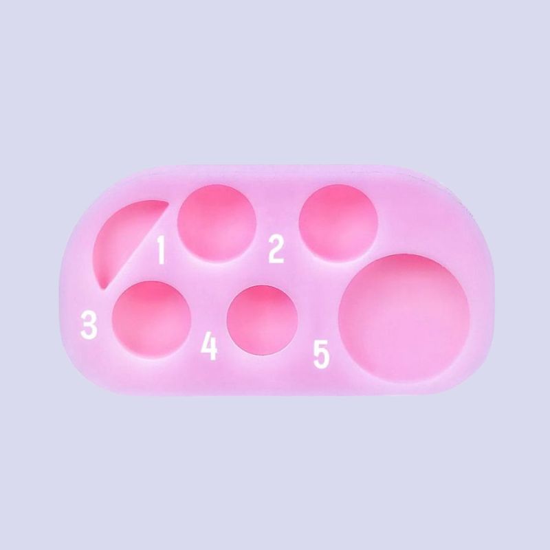 Silicone Mixing Palette for LashLift and Tint