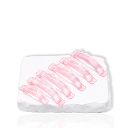 Silicone U rods for lash lift