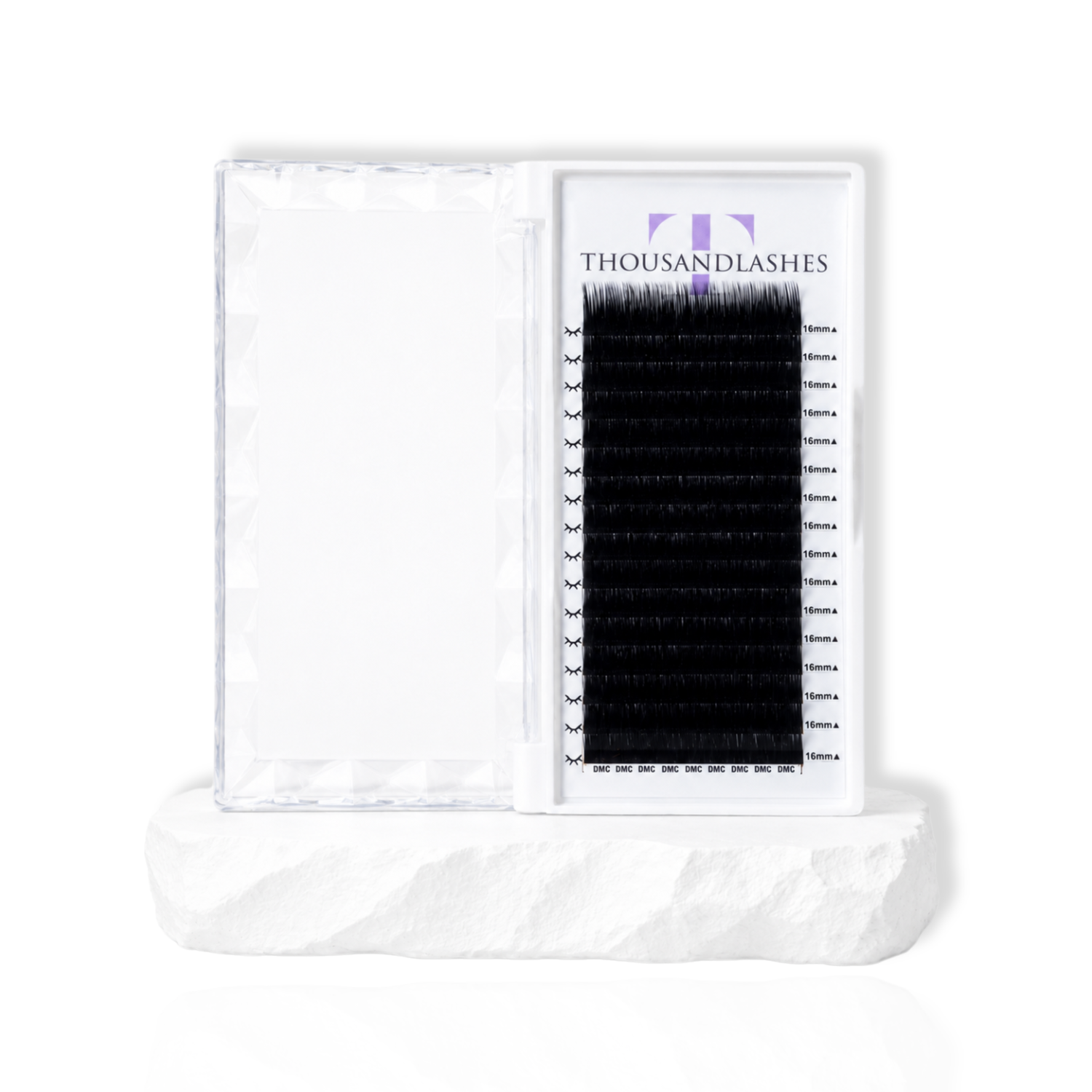 0.05 YY LASHES SINGLE LENGTH 8-16MM