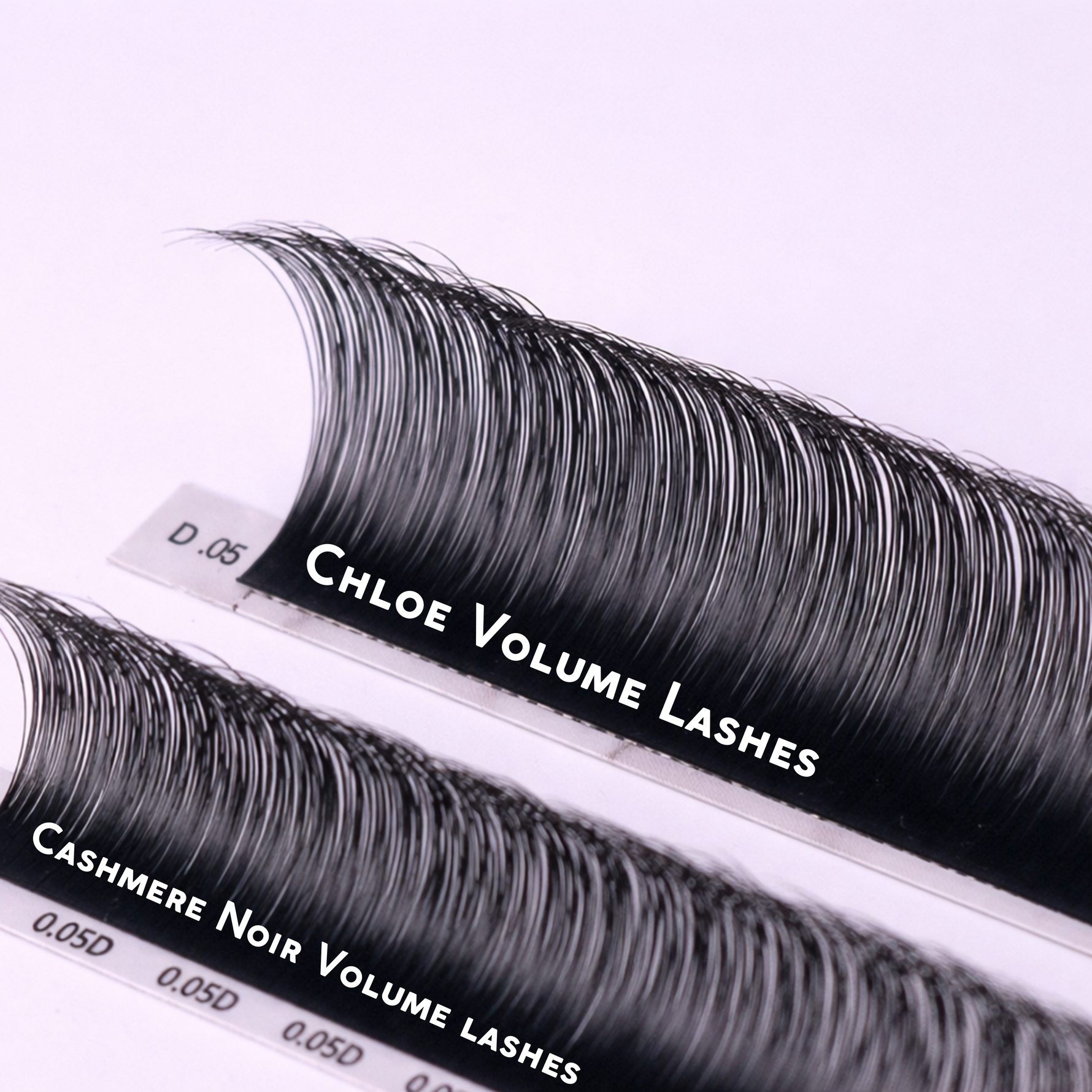 7-19mm Lash Extension Collection