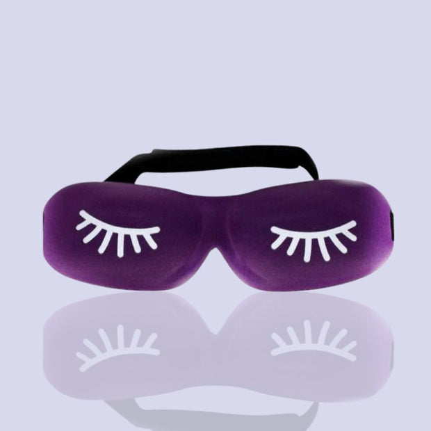 Sleep Mask For Eyelash Extension