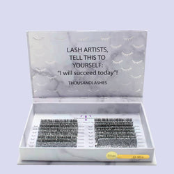 0.10 GLITTER GALAXY COLLECTION MIXED LENGTH