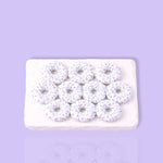 Non-Damaging Lash Scrunchies