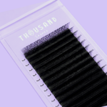 Luxury eyelash extensions