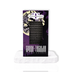 Spook-Tacular anime lashes