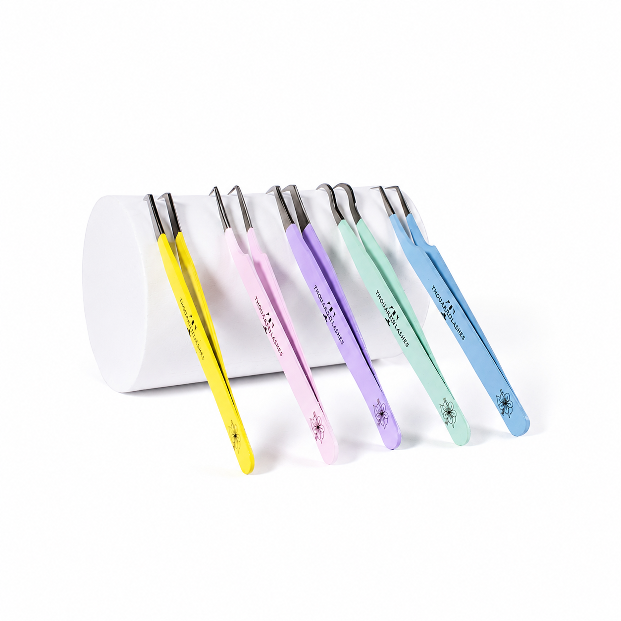 spring collection tweezers
