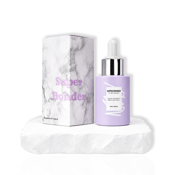 Super bonder for lash extensions