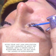 Super bonder Eyelash Extensions