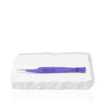 Thousandlashes purple 45-degree isolation tweezer