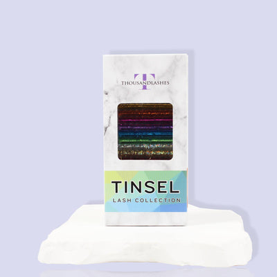 TINSEL LASH COLLECTION 0.05 MIXED LENGTH (9-15MM)