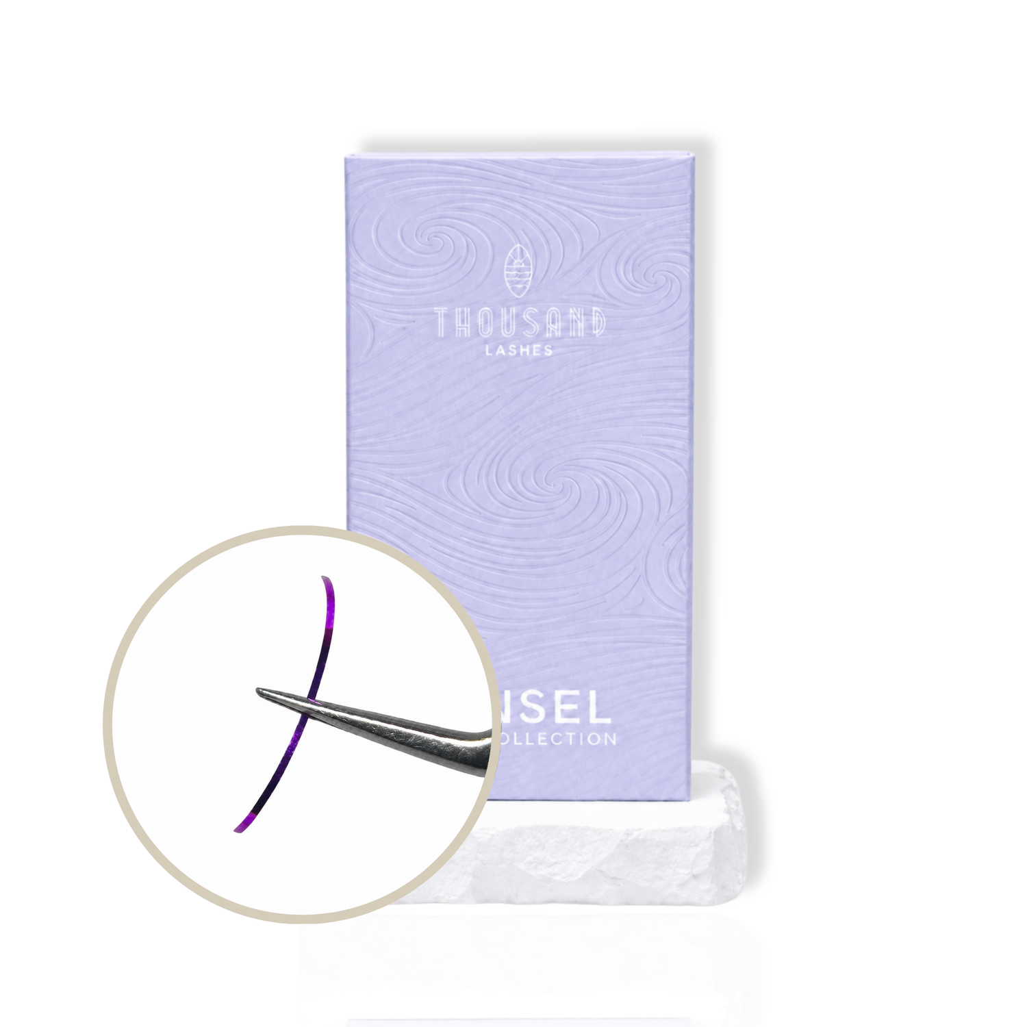 Tinsel Lash Collection