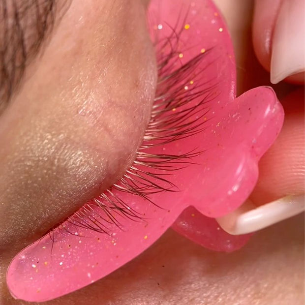 Tinting Pads for Lash Lift Reversal