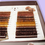 Mixed length lash tray 10-16mm