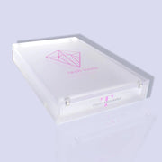 MAGNETIC ACRYLIC TWEEZER CASE