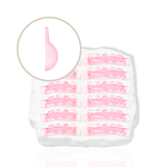 U-shape lash lift rods