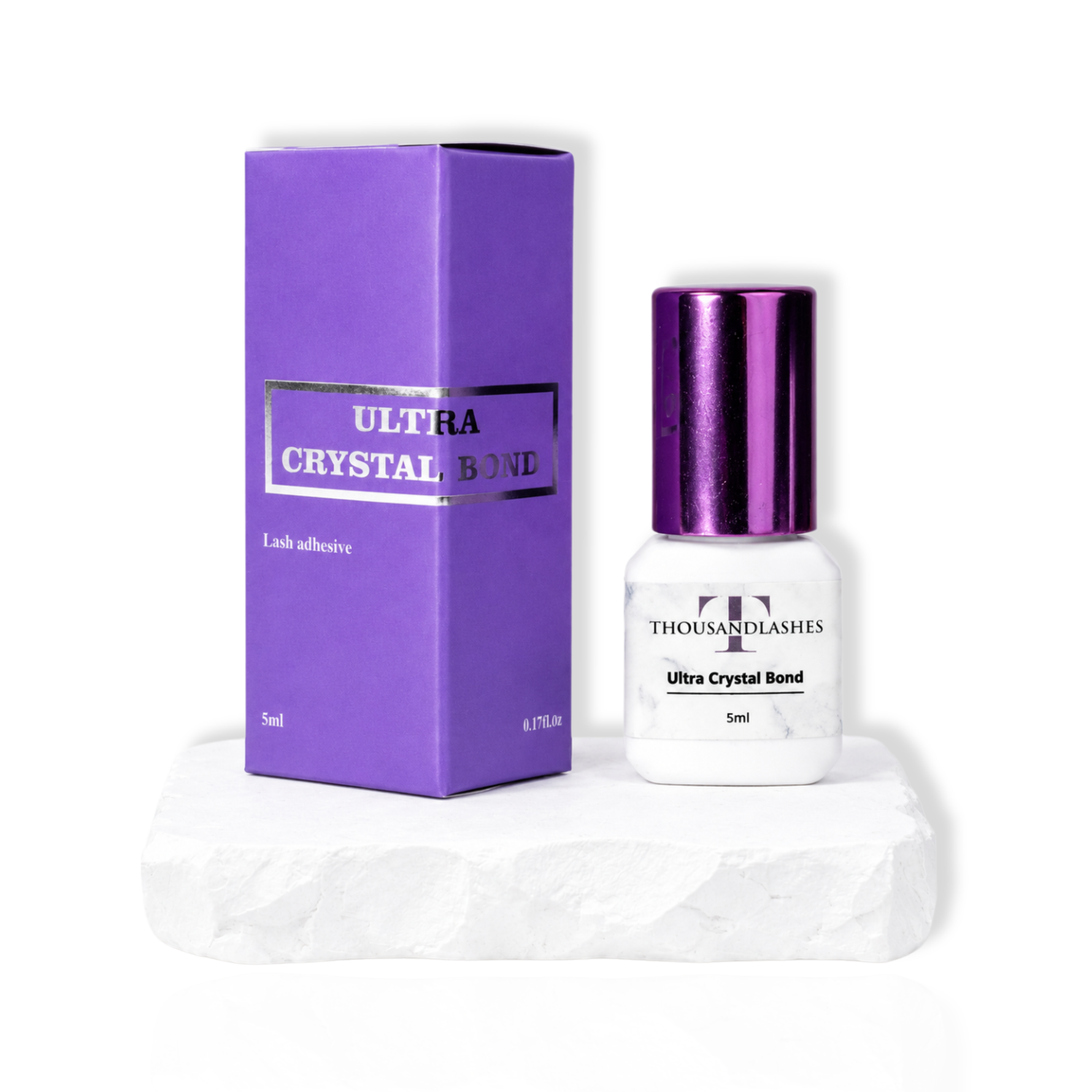 Ultra Crystal Bond Lash Adhesive